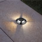 CENTURY - CALPESTABILE LED ARGO COVER 4 LUCI NERO ARGOC-4NE