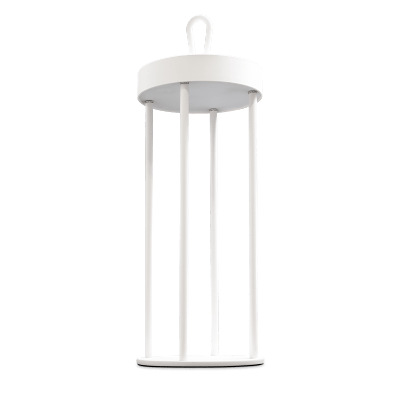 CENTURY - LAMP. D'ARREDO ATHENA RICAR. BIANCO