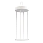 CENTURY - LAMP. D'ARREDO ATHENA RICAR. BIANCO