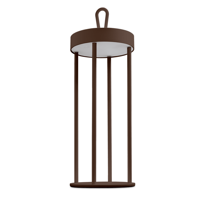 CENTURY - LAMP. D'ARREDO ATHENA RICAR. CORTEN