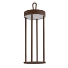 CENTURY - LAMP. D'ARREDO ATHENA RICAR. CORTEN