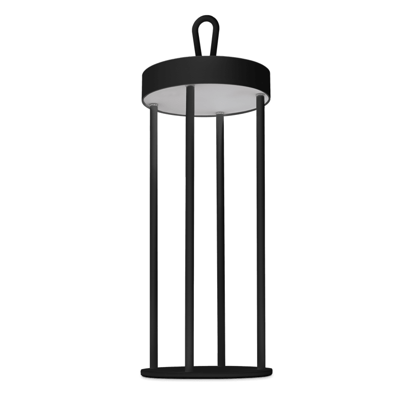 CENTURY - LAMP. D'ARREDO ATHENA RICAR. NERO