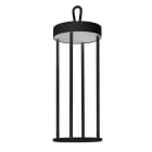 CENTURY - LAMP. D'ARREDO ATHENA RICAR. NERO