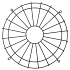 CENTURY - GRIGLIA DI PROTEZIONE ATLAS