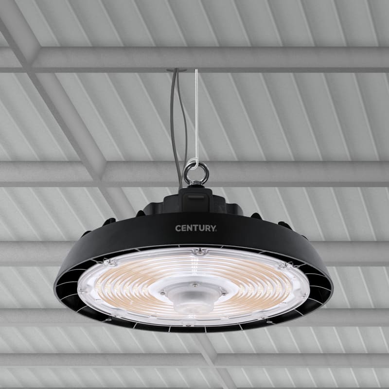 CENTURY - SOSP.INDUSTR. LED ATLAS 110  DALI