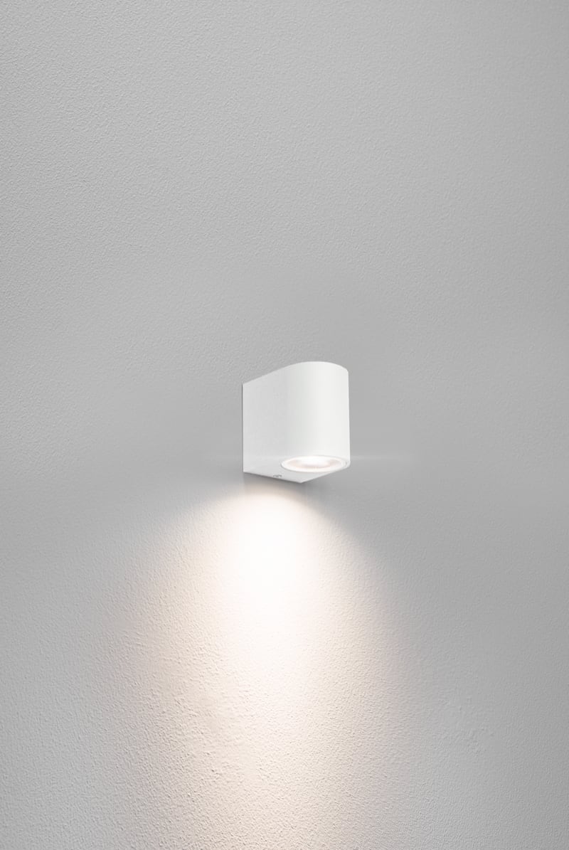 CENTURY - APPLIQUE LED AXO MONODIREZ. BIANCA