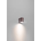 CENTURY - APPLIQUE LED AXO MONODIREZ. CORTEN