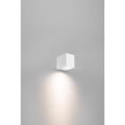 CENTURY - APPLIQUE LED AXO QUADRATA MONODIREZ. BI