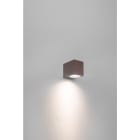 CENTURY - APPLIQUE LED AXO QUADRATA MONODIREZ. CO
