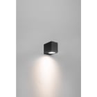 CENTURY - APPLIQUE LED AXO QUADRATA MONODIREZ. NE