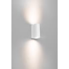 CENTURY - APPLIQUE LED AXO BIDIREZ. BIANCA