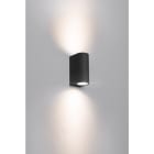 CENTURY - APPLIQUE LED AXO BIDIREZ. NERA