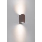 CENTURY - APPLIQUE LED AXO QUADRATA BIDIREZ. CORT