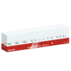 CENTURY - DISPLAY PROVALAMPADE 12 ATTACCHI- PLEXI