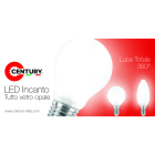 CENTURY - BANNER IN FOREX 1000 X 500 MM - FILAMENT