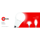 CENTURY - BANNER IN FOREX 1330 X 500 MM - LED CLAS