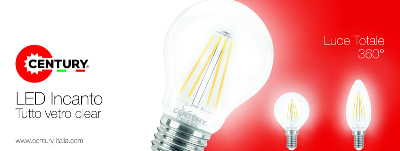 CENTURY - BANNER IN FOREX 1330 X 500 MM - FILAMENT