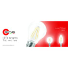CENTURY - BANNER IN FOREX 1330 X 500 MM - FILAMENT