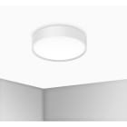CENTURY - PLAF. BLANCA LUXE 300MM BIANCO