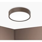 CENTURY - PLAF. BLANCA LUXE 400MM CORTEN