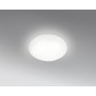 CENTURY - PLAFONIERA LED BLANCA PERLA 3CCT D330 MM