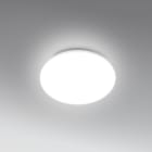 CENTURY - PLAFONIERA LED BLANCA SLIM 3CCT D375 MM
