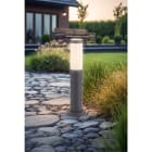 CENTURY - PALETTO LED BAMBOO 450MM ANTRACITE