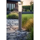 CENTURY - PALETTO LED BAMBOO 800MM ANTRACITE