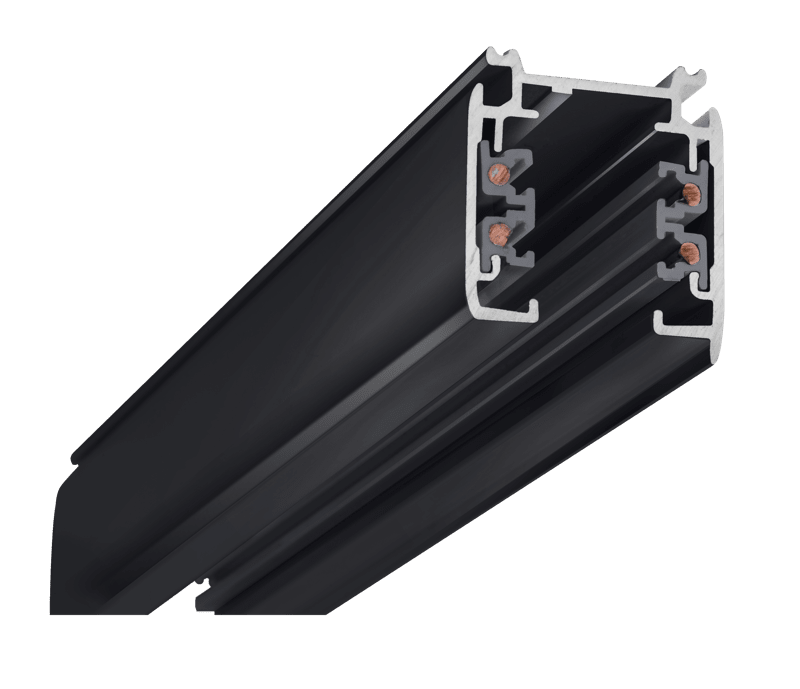 CENTURY - SPOTLIGHT BINARY 2MT. NERO