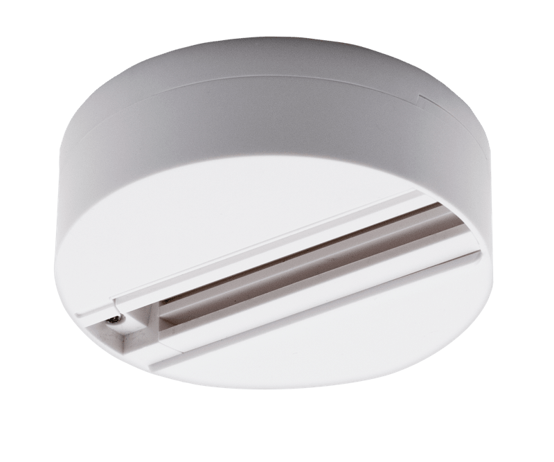 CENTURY - SPOTLIGHT BINARY TONDO BIANCO