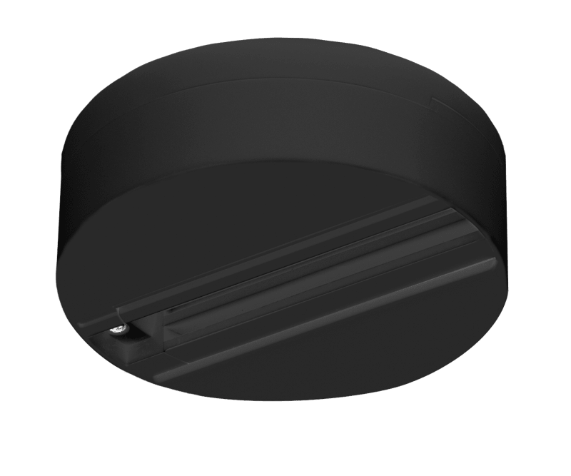 CENTURY - SPOTLIGHT BINARY TONDO NERO BNRPT-NE