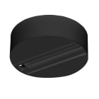 CENTURY - SPOTLIGHT BINARY TONDO NERO BNRPT-NE