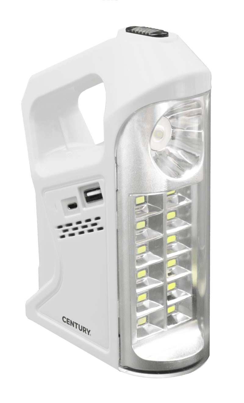 CENTURY - TORCIA LED EMERGENZA COMODA