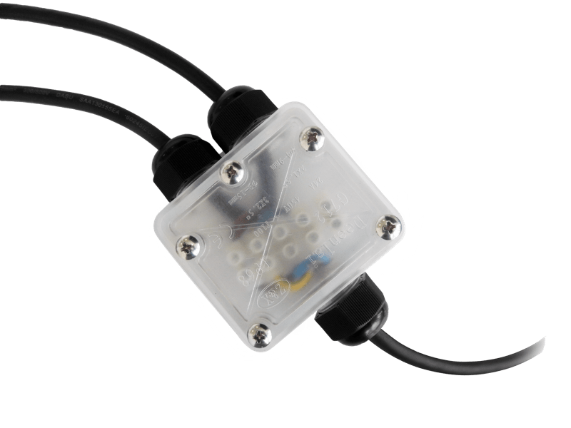 CENTURY - CONNETTORE GIUNZ. 3 VIE CNB