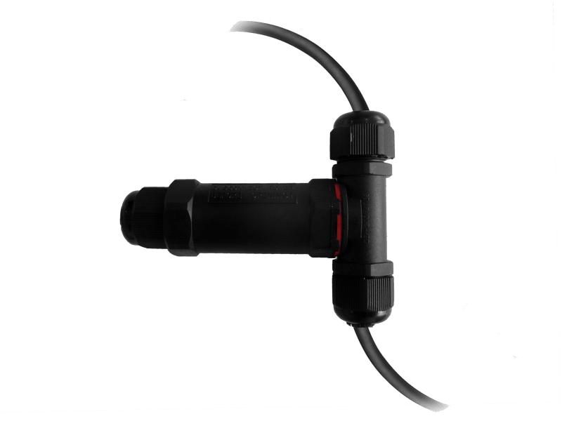 CENTURY - CONNETTORE GIUNZ. T 3 VIE CNT