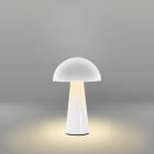 CENTURY - LAMP. DA TAVOLO COCO RICAR. BASE PG BIA