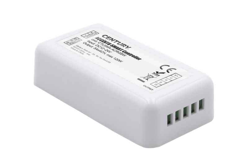 CENTURY - CONTROLLER SMART ACCENTO CTLSMA-ACRGBW