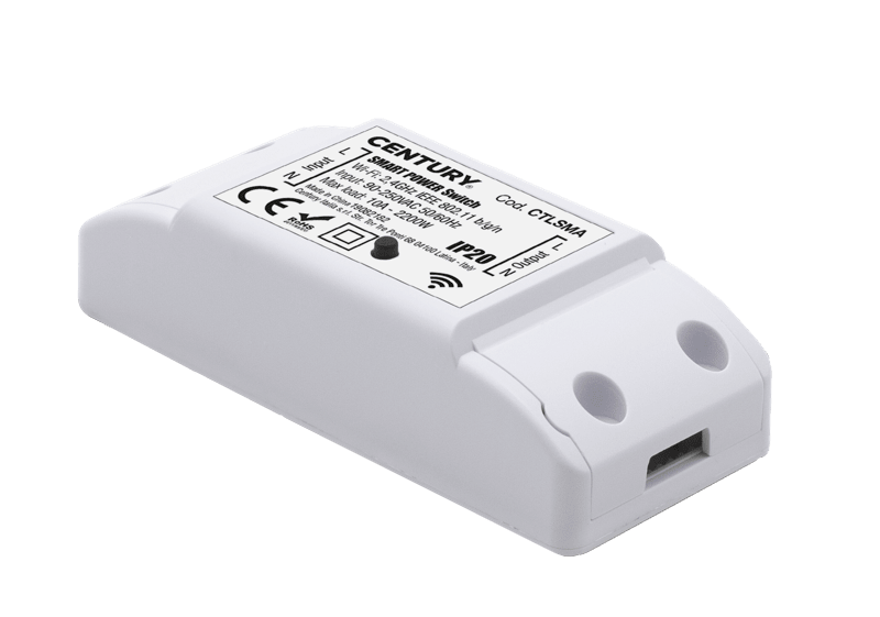 CENTURY - CONTROLLER SMART INTERR. POWER