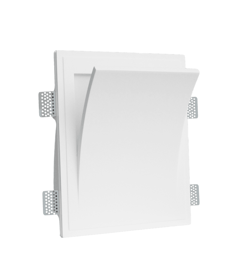 CENTURY - APPLIQUE IN GESSO DALI 310X250X184