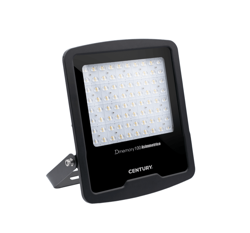 CENTURY - PROIETTORE LED DMEMORY ASIMM. 145X60
