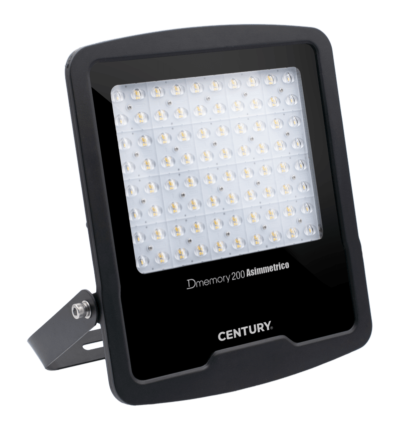 CENTURY - PROIETTORE LED DMEMORY ASIMM. 145X60