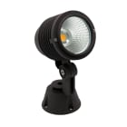 CENTURY - PROIETTORE LED DOBI NERO 45