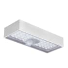 CENTURY - APPLIQUE LED SOLAR DOMINO BIANCO