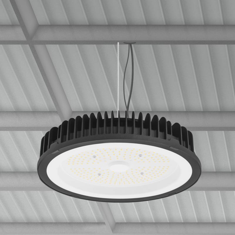 CENTURY - SOSP.INDUSTR. LED DISCOVERY MAX 110 GRA