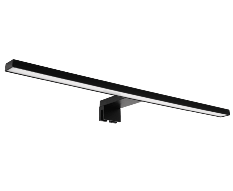 CENTURY - APPARECCHIO LED DIVA NERO 450 MM