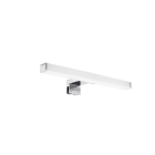 CENTURY - APPARECCHIO LED DIVA CROMO 300 MM SQUAR