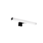 CENTURY - APPARECCHIO LED DIVA NERO 300 MM SQUARE