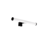 CENTURY - APPARECCHIO LED DIVA NERO 300 MM ROUND