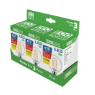 CENTURY - FIL. LED ECOLIGHT SFERA CHIARA
