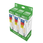 CENTURY - FIL. LED ECOLIGHT CANDELA CHIARA
